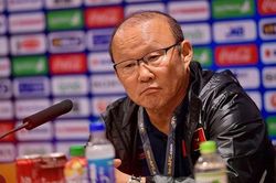 HLV Park: 'Tôi không nghĩ lại đại thắng như thế này trước Thái Lan'