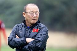 SEA Games 30: Nguyện vọng ông Park mới được đáp ứng một nửa