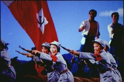 Góc ảnh sống động Trung Quốc những năm 1960 - 1970
