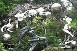 Thần tiễn thủ Hậu Nghệ