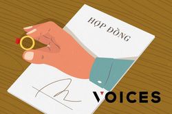 Tôi đã chủ động đề nghị ký hợp đồng tiền hôn nhân, và không hối hận