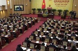 HĐND TP Hà Nội sắp tổ chức kỳ họp bất thường, thực hiện công tác nhân sự