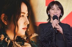 Nagasawa Masami đẹp tựa nữ thần cả trong lẫn ngoài 'KINGDOM'