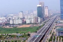 Hà Nội lọt top 10 chỉ số PCI 2018