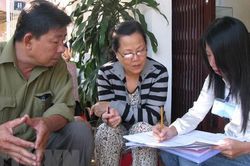 Bắt đầu Tổng điều tra dân số và nhà ở lớn nhất từ trước đến nay
