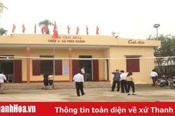 Xã Thiệu Khánh huy động hơn 172 tỷ đồng xây dựng nông thôn mới
