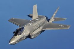 TNK không thể 'kết đôi' tiêm kích tàng hình Mỹ F-35 và S-400 của Nga