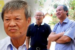 HLV Lê Thụy Hải: 'VFF và ông Park cần nhau, đừng để bầu Đức trả tiền'