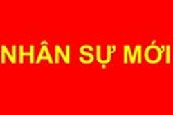 Thủ tướng quyết định thay đổi nhân sự 2 cơ quan
