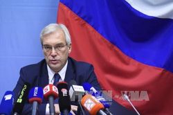 Nga tuyên bố đáp trả mọi mối đe dọa an ninh do tên lửa của Mỹ