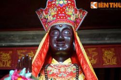 Giải mã bức tượng cực huyền bí trong chùa cổ nhất Việt Nam