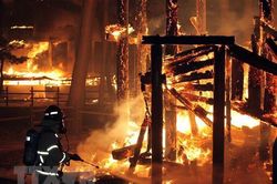 Hàn Quốc điều trực thăng dập vụ cháy rừng bất ngờ tại Deagu