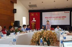 Tọa đàm trực tuyến: Ngăn ngừa bạo lực học đường