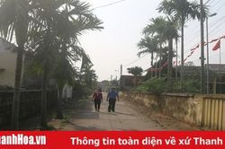 Phát huy vai trò của Đảng trong xây dựng xã nông thôn mới kiểu mẫu ở Trường Sơn