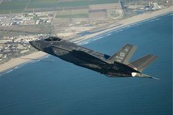 Tiêm kích F-35A Nhật Bản biến mất khỏi màn hình radar