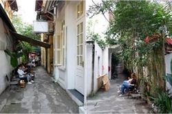Những con ngõ nhỏ của Hà Nội: Nét đặc trưng riêng của mảnh đất Kinh Kỳ