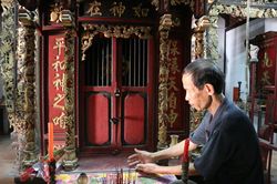 Nhiều di tích cấp quốc gia 'xếp hàng' xuống cấp ở Bến Tre: Biết rồi, nhưng phải chờ...