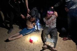 Trưởng bản câu kết với vợ người Lào buôn 3 bánh heroin, 5kg ma túy đá