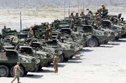 Mỹ - Philippines phô diễn khí tài trong tập trận chung lớn nhất năm