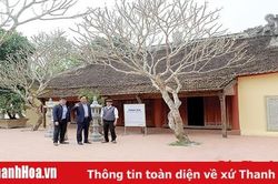 Bảo tồn và phát huy các giá trị di sản văn hóa vật thể ở huyện Hoằng Hóa