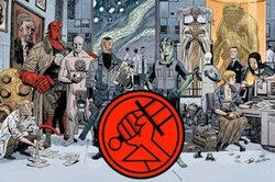 Tìm hiểu về B.P.R.D - Tổ chức điều tra hiện tượng siêu nhiên trong 'Hellboy - Quỷ đỏ 2019'