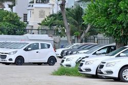 Thị trường ô tô tăng trưởng mạnh