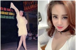 Vy Oanh ở biệt thự 40 tỷ nhưng nhà tại quê lại thế này