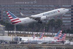 American Airlines gia hạn đình chỉ khai thác Boeing 737 Max