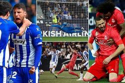 Real Madrid hòa thất vọng trước Leganes