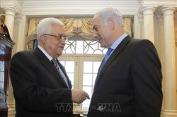 Tổng thống Palestine sẵn sàng đối thoại với Thủ tướng Israel tại Moskva