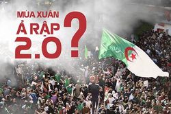 Chính biến tại Sudan, Algeria: Liệu có mùa xuân Ả Rập phiên bản 2.0?