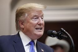Tổng thống Trump bác bỏ nghị quyết chấm dứt sự can thiệp vào Yemen