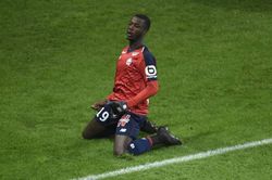 60 triệu Euro cho Nicolas Pepe