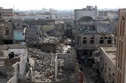 UAE ca ngợi việc Tổng thống Mỹ phủ quyết nghị quyết về Yemen