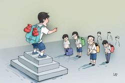 Chúng ta có trong tay tất cả, bọn trẻ vẫn bị 'bỏ rơi'?