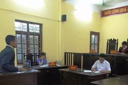 VKSND huyện Lương Tài, Phú Lộc tổ chức phiên tòa rút kinh nghiệm