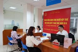 Sẽ trình nghị quyết xử lý nợ thuế khó đòi tại kỳ họp Quốc hội tháng 10
