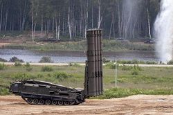 Israel tìm ra cách chống lại tên lửa S-300 của Nga