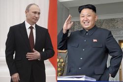 Kim Jong Un sẵn sàng hợp tác với Nga vì hòa bình trên bán đảo Triều Tiên