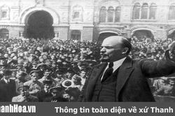 Kỷ niệm 149 năm ngày sinh Lênin (22-4-1870 – 22-4-2019): Những đóng góp vĩ đại của Lênin về xây dựng Đảng còn nguyên giá trị thời đại