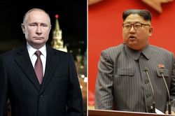 Ông Kim 'lên chuyến tàu đặc biệt ngày 23/4' tới gặp Tổng thống Putin