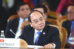 Thủ tướng Nguyễn Xuân Phúc sẽ tham dự Diễn đàn 'Vành đai và Con đường'