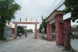 Tập đoàn Xi măng Công Thanh: Đòn bẩy xây dựng nông thôn mới tại Thái Bình