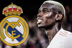 Real tiến sát việc chiêu mộ Pogba bằng thỏa thuận kỷ lục