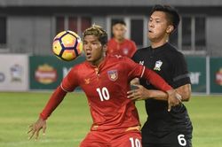 Tuyển thủ Myanmar nổi giận vì đồng đội cũ triệt hạ ở Thai League