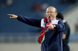 Báo Hàn phân tích lý do giúp HLV Park Hang-seo thành công