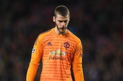 De Gea không còn là 'Thánh' ở MU nữa