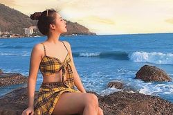 Nắng nóng, rủ nhau đi giải nhiệt tại các bãi biển đẹp phía Nam
