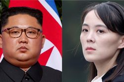 Em gái ông Kim Jong Un vắng mặt bí ẩn tại thượng đỉnh Nga - Triều