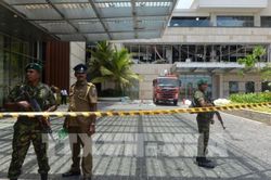 Du lịch Sri Lanka có thể thất thu 1,5 tỷ USD sau loạt vụ đánh bom